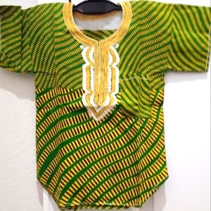 Juli fashion&beauty   kids embroidery shirt and short trouser